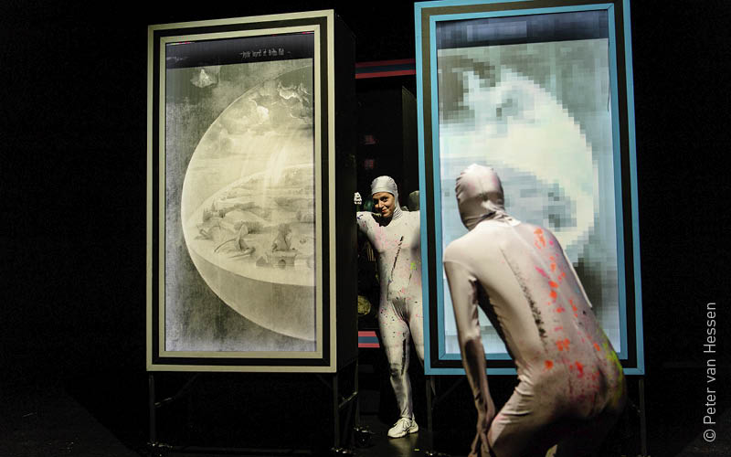 Bühnenbildwerkstatt