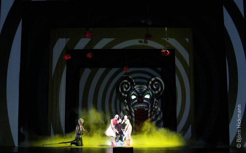 Bühnenbildwerkstatt