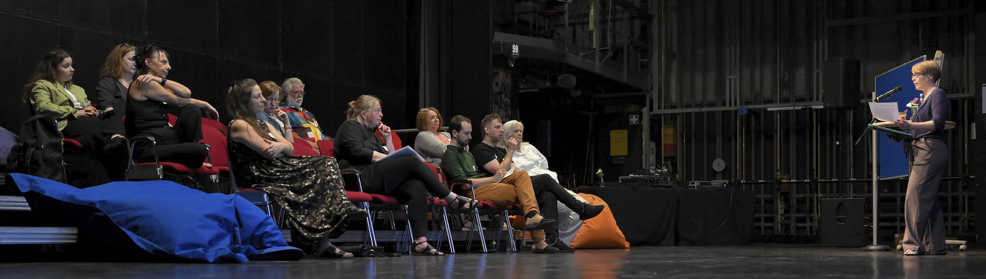 Bule Wissenstransfer