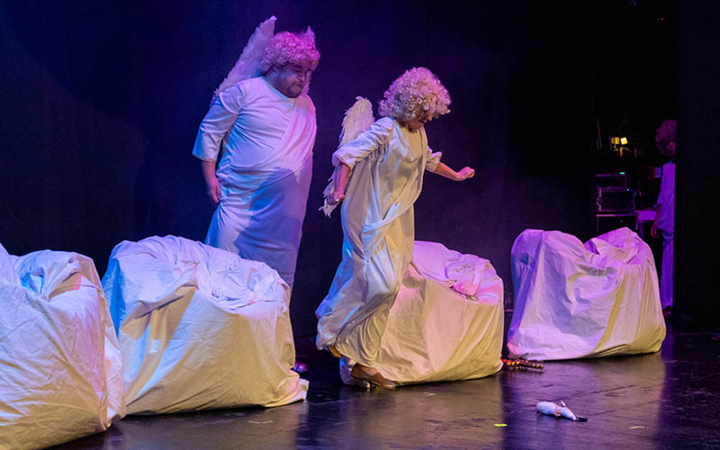 Bühnenbildwerkstatt