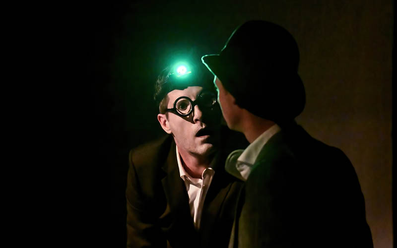 Bühnenbildwerkstatt