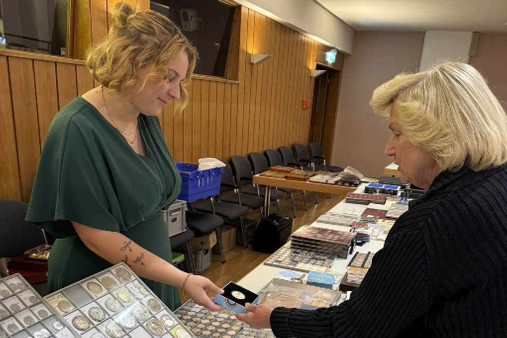 numismatischer verein